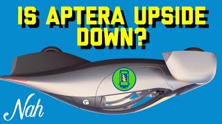 Is Aptera in Financial trouble I dont think so Heres why [upl. by Akehsay]