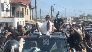 SAFA Album Float With Shatta Wale amp Medikal [upl. by Airres504]