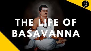 The life of Lord BasavannaHistory of Basaveshwara [upl. by Locke]