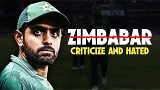 Everyone Criticize and Hate Babar Azam  Cricket Documentary [upl. by Asiul]