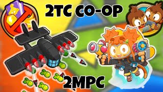 Rosalia  BIG PLANE 2TC Coop  2MPC by ShadowViperGaming  BTD6 [upl. by Peria]