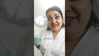 Sergiu Smerea Am Fost La Dentist foryou comedy youtubeshorts sergiusmerea [upl. by Llednek]