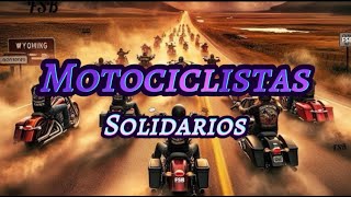 Motociclistas solidarios  Uitzil Rap FT Tich [upl. by Aihsotan32]