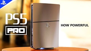 🔥NEW PS5 PRO Release date HOW POWERFUL will be the PS5 PRO PS5 Pro potential specs [upl. by Reteip]