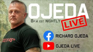 Ojeda LIVE Trailer for Nightly Live Show [upl. by Coonan]