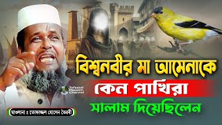 বিশ্ব নবীর জন্মের অলৌকিক ঘটনা। তোফাজ্জল হোসেন ভৈরবী TofazzalHossain  Bangla Waz [upl. by Bigg]