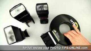 Orbis Ring Flash Adapter Universal Mount Demo [upl. by Iseabal452]