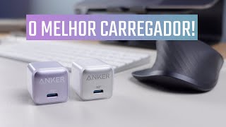 Este é o melhor carregador para iPhone [upl. by Acsecnarf]