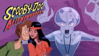 The Beauty in SCOOBY DOO and the ALIEN INVADERS [upl. by Nileuqay835]