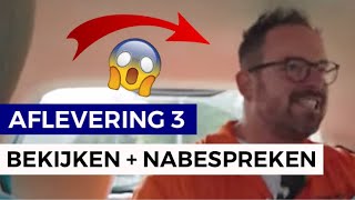 THIJS amp DYANTHA ZIJN GEPAKT  Jachtseizoen Most Wanted Aflevering 3 [upl. by Parnas]