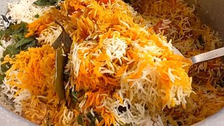 Muslim Style Chicken Biryani Recipe  Eid ki Dawat Special Biryani Recipe by R1 cooking [upl. by Raines]