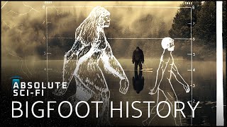 Understanding Bigfoot And The Undeniable Shocking Evidence  Bigfoots Reflection  Absolute SciFi [upl. by Pozzy]