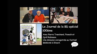 Le Journal de la BD spécial 100ème [upl. by Aneleve]