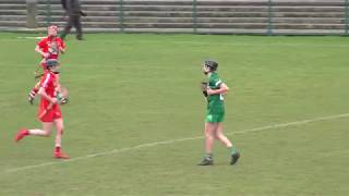 Cork v Limerick  National Camogie League Highlights [upl. by Ecirual337]