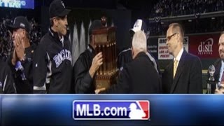 Rockies 20 Seasons of History [upl. by Rillings]