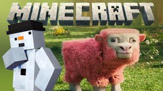 My first thoughts on the Minecraft Movie [upl. by Akenaj]