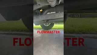 RAM 1500 FLOWMASTER OUTLAW EXTREME Cold start [upl. by Leslie]