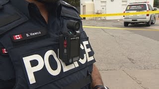 FEATURE A day in the life of Toronto police and bodyworn cameras [upl. by Okimik]