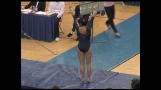 Anna Li  9975 Uneven Bars vs Stanford 21410 [upl. by Rimat30]