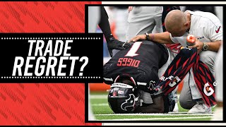 Was the Stefon Diggs Trade a Failure [upl. by Midas241]