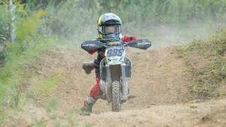 I WON MY FIRST CHAMPIONSHIP Another GNCC Win [upl. by Jain]