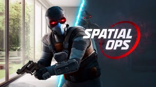 Spatial Ops  Trailer 20241121 [upl. by Clayton]