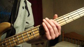 Steve Earle  Galway Girl  Bass Cover [upl. by Adnohryt]