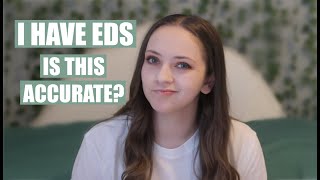 Reacting to the Ehlers Danlos Episode of Casualty [upl. by Notlrac]