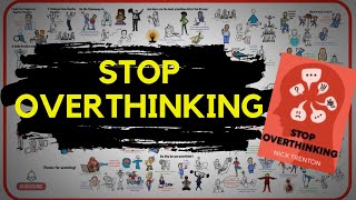 Stop Overthinking by Nick Trenton Complete Book Summary [upl. by Gerladina]