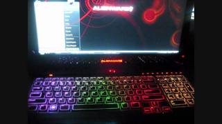 My quotElitequot Alienware M17x Laptop [upl. by Millian]