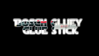 🔧 Bosch Gluey glue stick No comment  AhatOFF [upl. by Youngman]