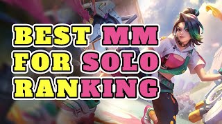 One Of The Best Marksmen For Solo Ranking Up Right Now  Mobile Legends [upl. by Ozne]