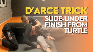 DARCE CHOKE finishing tip [upl. by Oryaj]