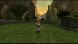 Ratchet and Clank  Tools of Destruction  072  Planet Sargasso pt 5 Nov 2009 [upl. by Milson]