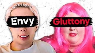 The 7 Deadly Sins as YouTubers [upl. by Goldsworthy]