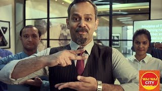 Wai Wai City  Office  TVC [upl. by Arretal]