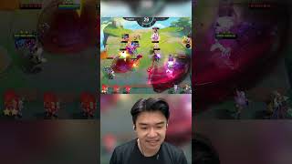 PAYUNG SLEPET KAGURA SIMPLE COMBO mobilelegends mlbb gamingvideos shorts magicchess [upl. by Ayhdiv]