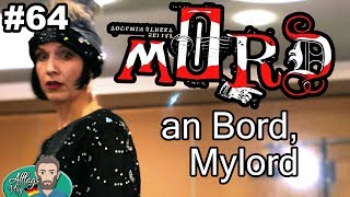 Mord an Bord Mylord  Dinner Krimi  Vlog  deutsch [upl. by Corri]