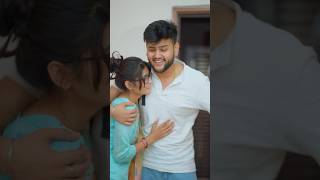 Jab hostel se wapis ghar aao🥹❤️youtubeshorts brosiscomedy trending foryou funnyvideos comedy [upl. by Wilona215]