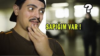 SAPIÄIM VAR Beni Takip Ediyor  YARDIM EDÄ°N [upl. by Hibbert]