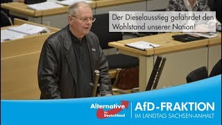 Der Dieselausstieg gefährdet den Wohlstand unserer Nation [upl. by Elianore]