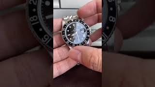 第120集Rolex 16750 GMT Master  淺談舊勞舊刁第一集 [upl. by Gelasias]