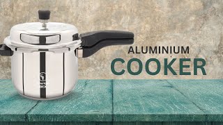 Is Aluminum Cooker the Secret to Perfectly Cooked Meals [upl. by Ynatterb]