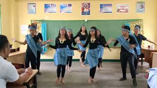 Salidumay Dance Grade 7 [upl. by Curkell]