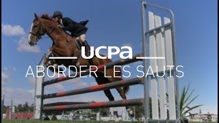 Tutos équitation 11  Bien aborder ses obstacles [upl. by Ahsinwad969]