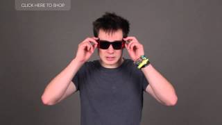 Oakley OO9102 Holbrook Sunglasses Review  SmartBuyGlasses [upl. by Barri30]