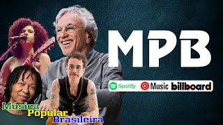 Música Melhor MPB  Luan SantanaTim MaiaSeu JorgeDjavanMelimRoupa NovaCaetano Veloso16 [upl. by Afital]