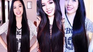 DIY Hair Mask For SmoothSilky and Soft HairBeautyklove [upl. by Nyrehtac]