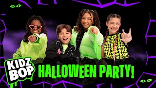 KIDZ BOP Halloween Party [upl. by Dymphia]