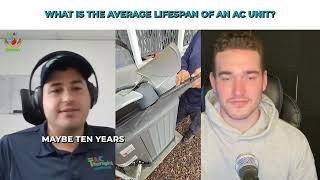 When to Replace Your AC Unit in Tampa repair vs replace how long etc [upl. by Bala]